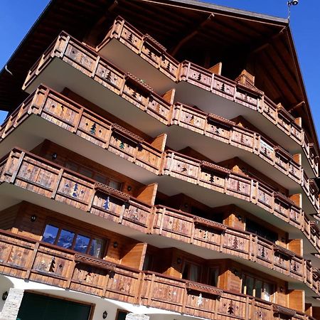 Beautiful Apartment With All Comforts And Best Views Val dʼIlliez Exterior foto