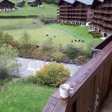 Beautiful Apartment With All Comforts And Best Views Val dʼIlliez Exterior foto